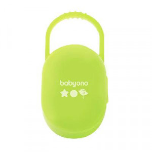 Obal na cumlík Baby Ono, zelený